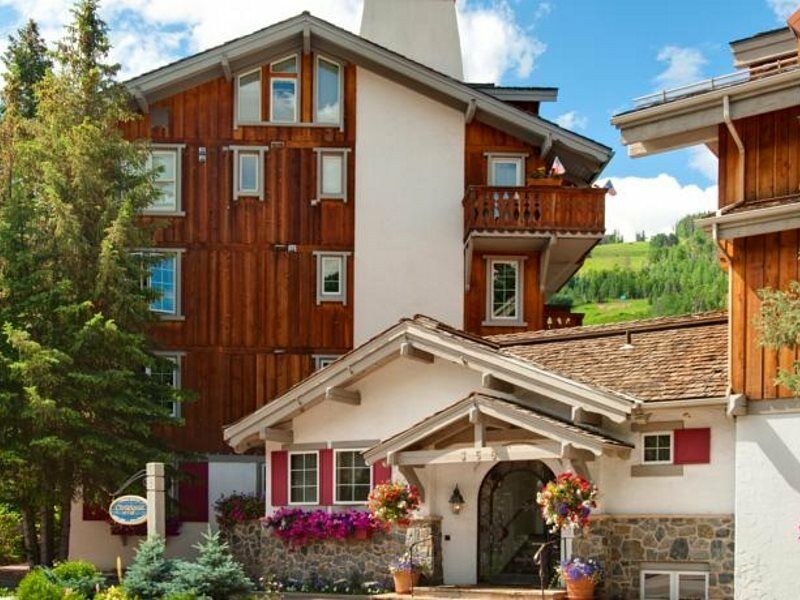 Christiania Lodge Vail Exterior photo