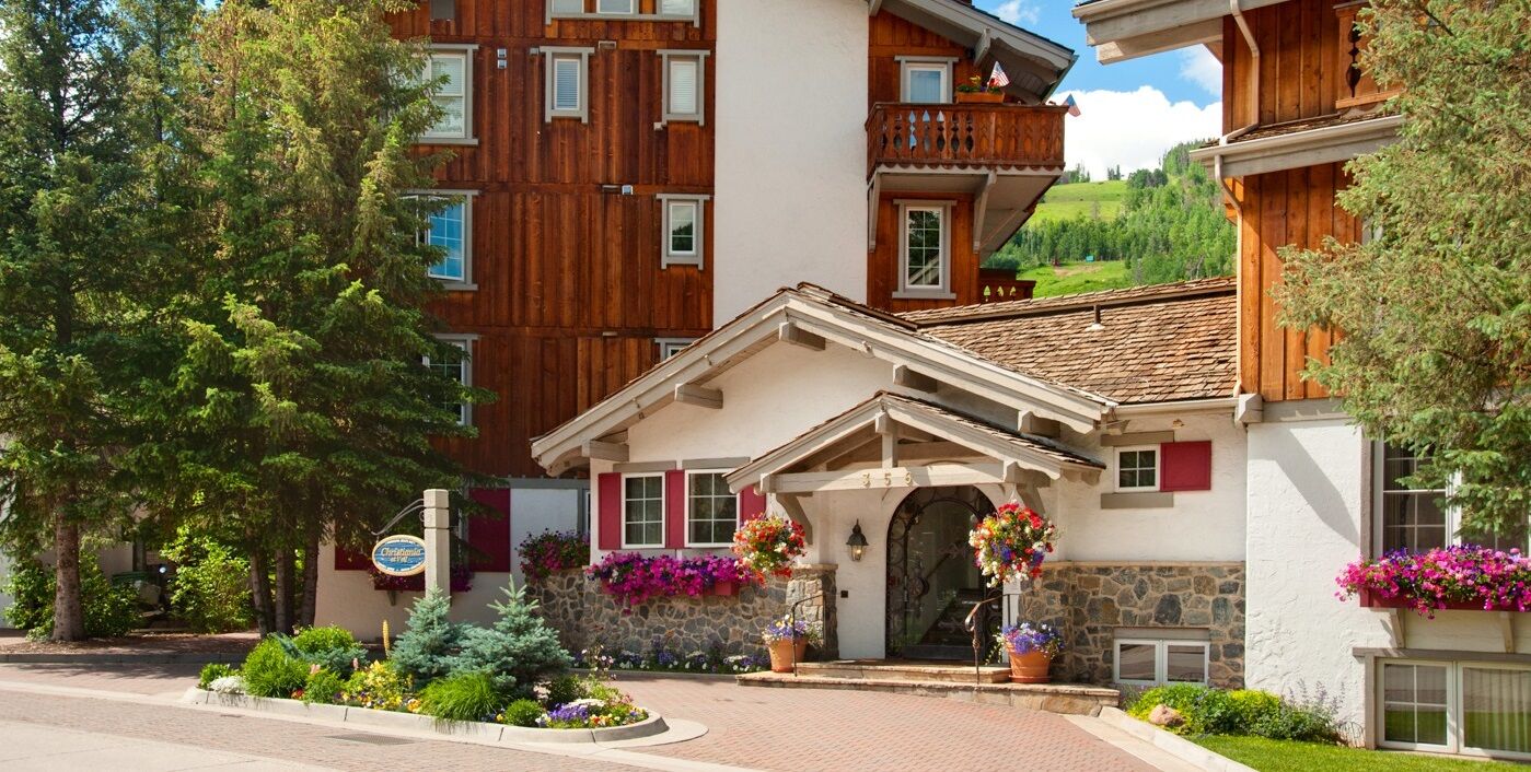 Christiania Lodge Vail Exterior photo